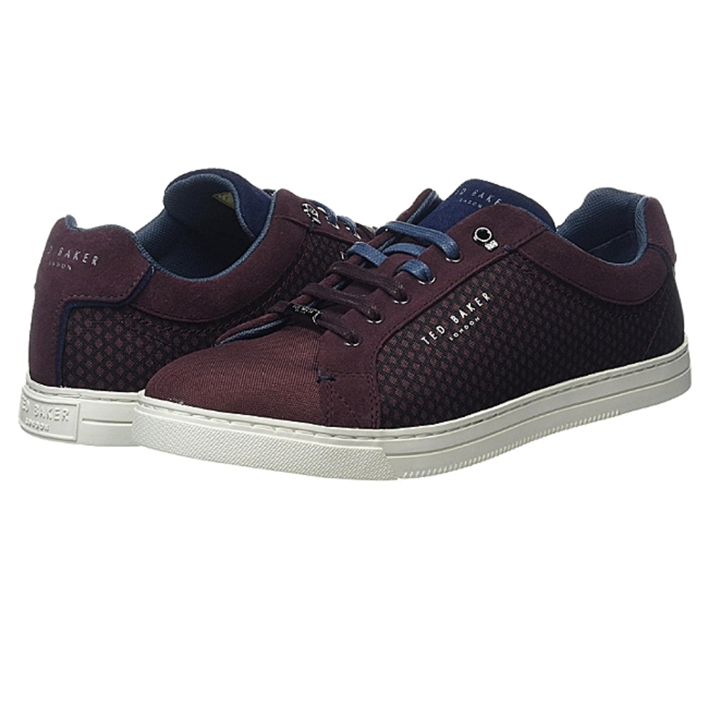 Excellent Used Condition Men's Ted Baker London Sarpio Trainers/Sneakers Size 8